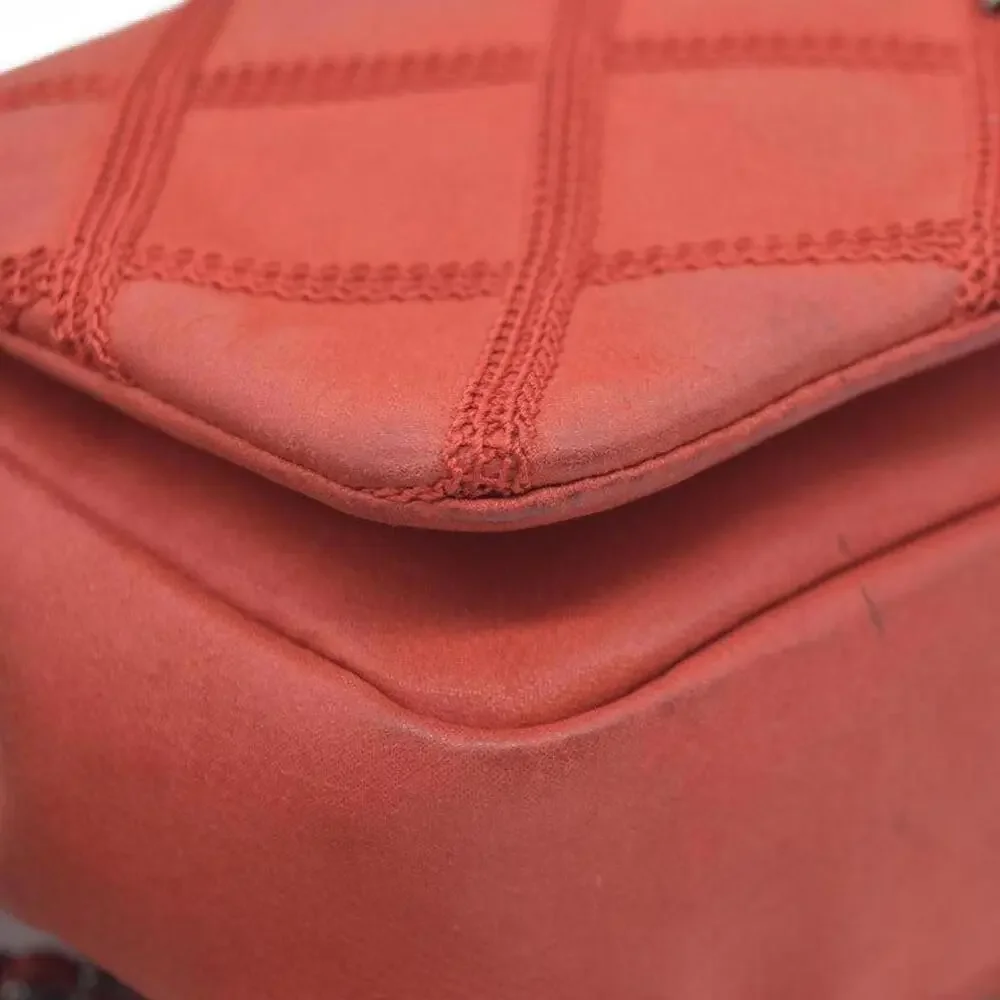 $3700 Chanel Small Diamond Stitch Flap Bag 2013